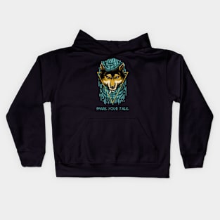 Wolf Kids Hoodie